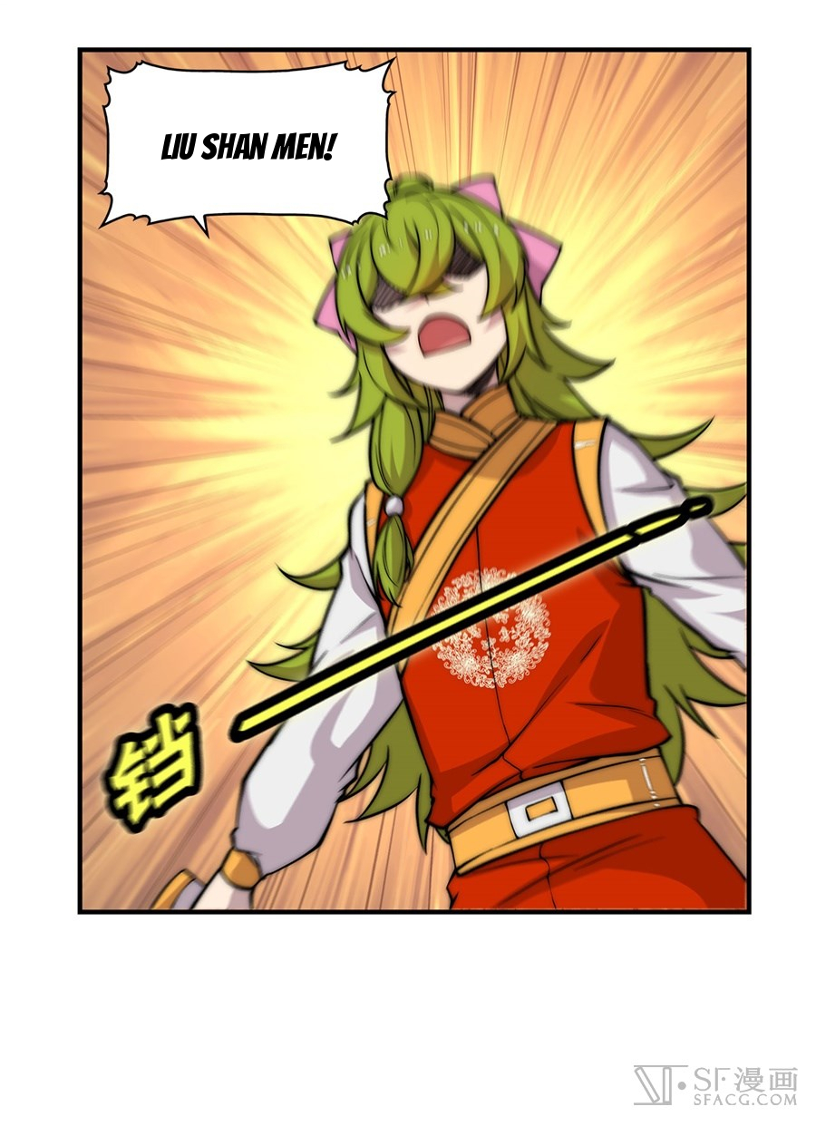 The Master of Martial Arts Retired Life Chapter 48 page 59 - Chapter 48