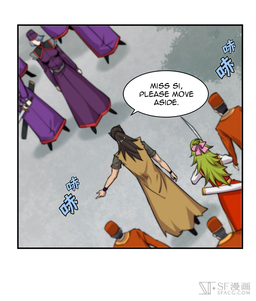 The Master of Martial Arts Retired Life Chapter 48 page 6 - Chapter 48