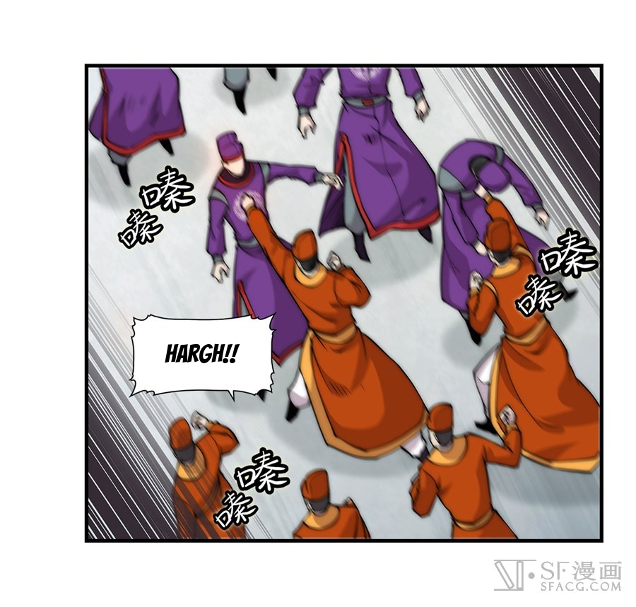 The Master of Martial Arts Retired Life Chapter 48 page 61 - Chapter 48