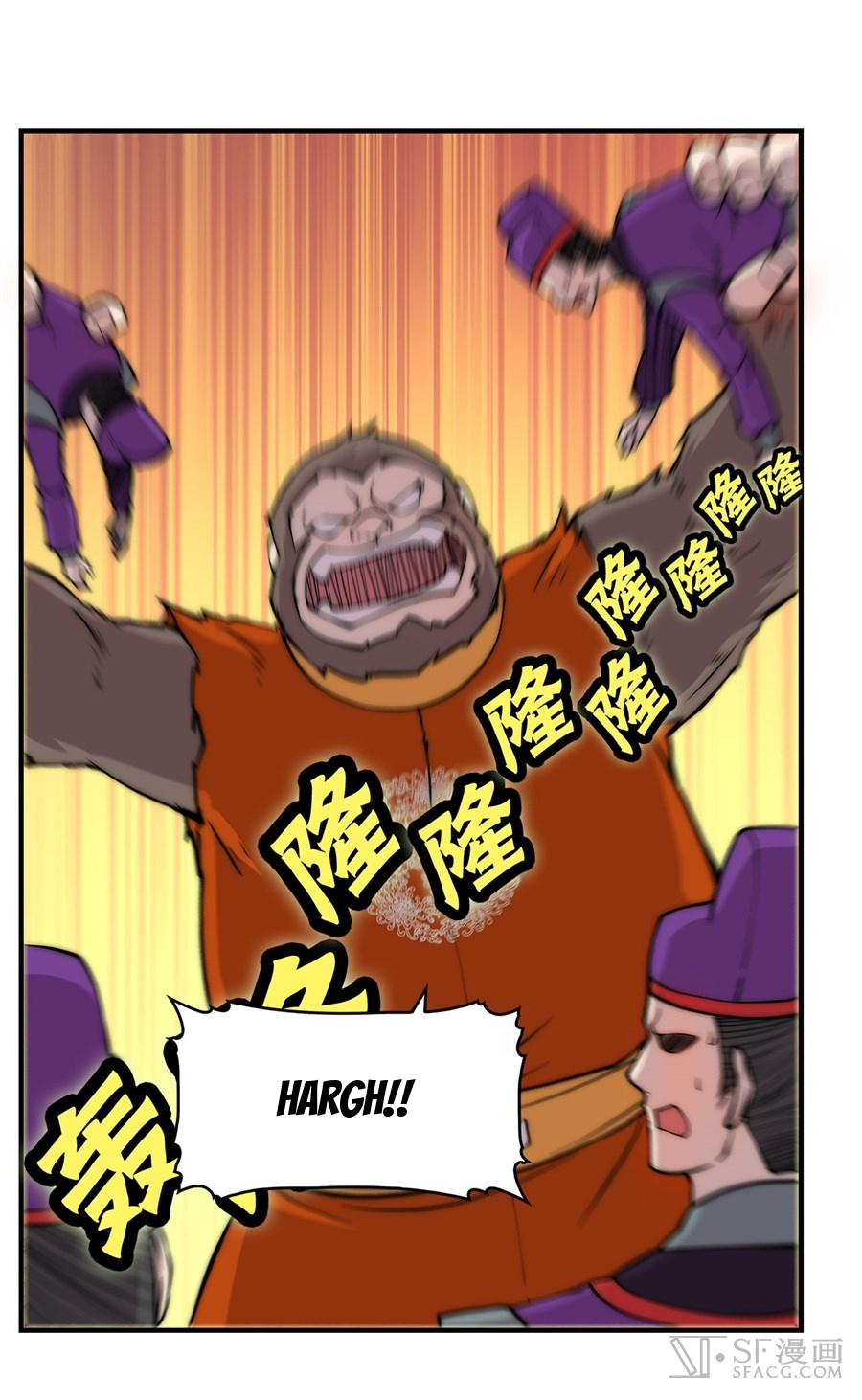 The Master of Martial Arts Retired Life Chapter 48 page 63 - Chapter 48