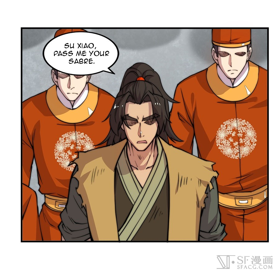 The Master of Martial Arts Retired Life Chapter 48 page 9 - Chapter 48