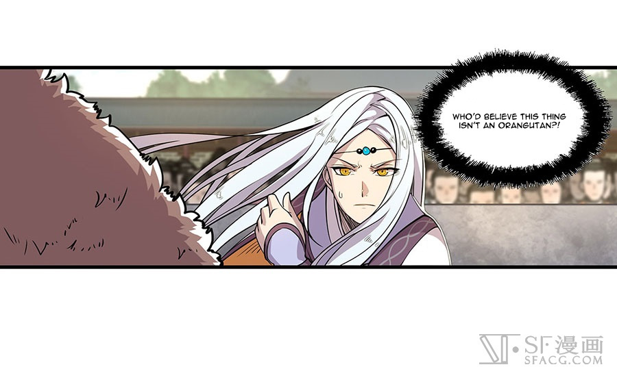 The Master of Martial Arts Retired Life Chapter 5 page 11 - Chapter 5