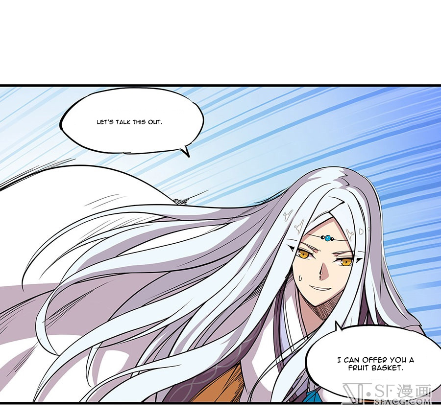 The Master of Martial Arts Retired Life Chapter 5 page 14 - Chapter 5