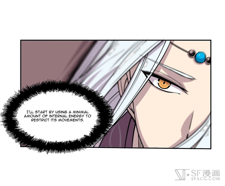 The Master of Martial Arts Retired Life Chapter 5 page 19 - Chapter 5