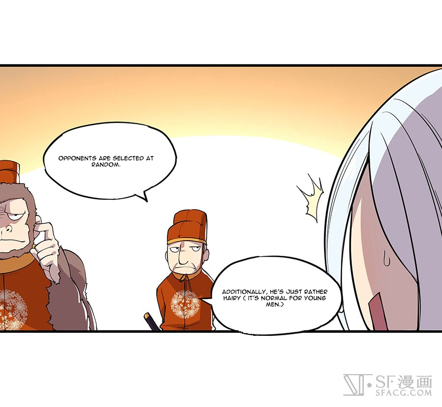 The Master of Martial Arts Retired Life Chapter 5 page 3 - Chapter 5