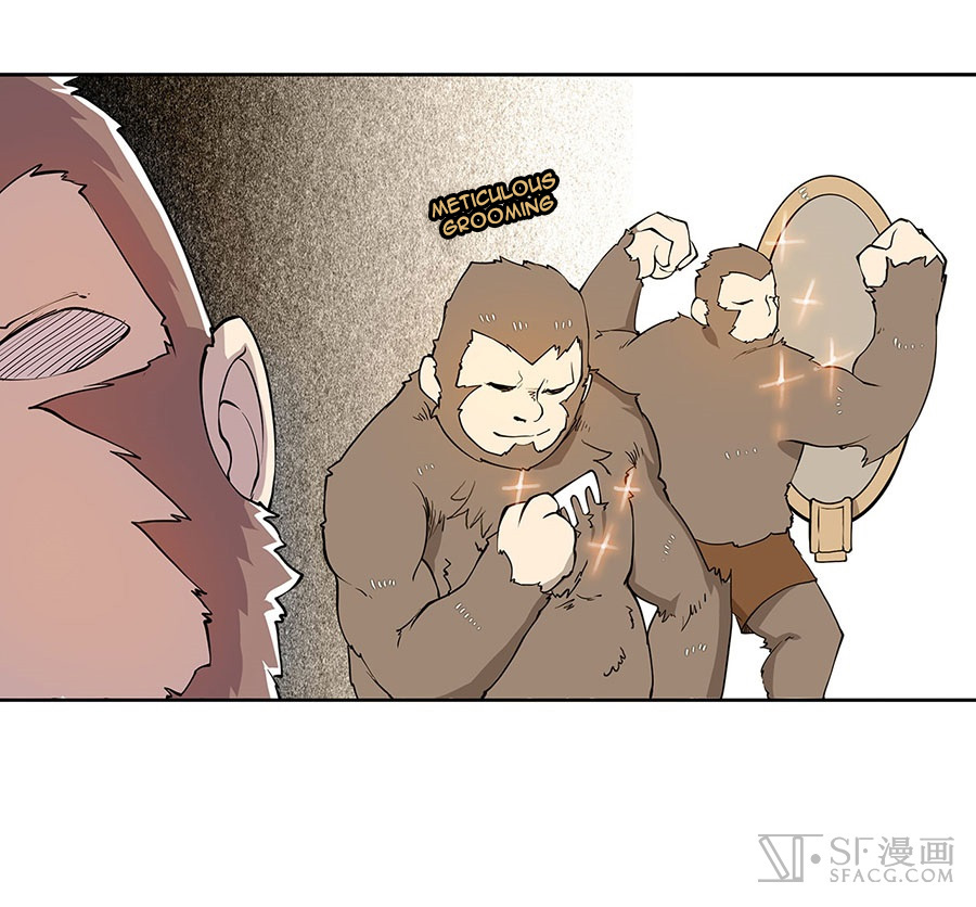 The Master of Martial Arts Retired Life Chapter 5 page 34 - Chapter 5