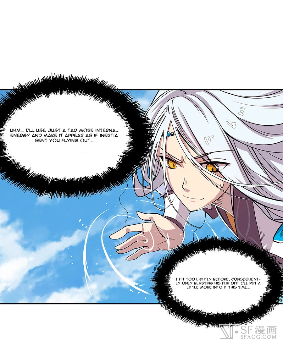 The Master of Martial Arts Retired Life Chapter 5 page 39 - Chapter 5