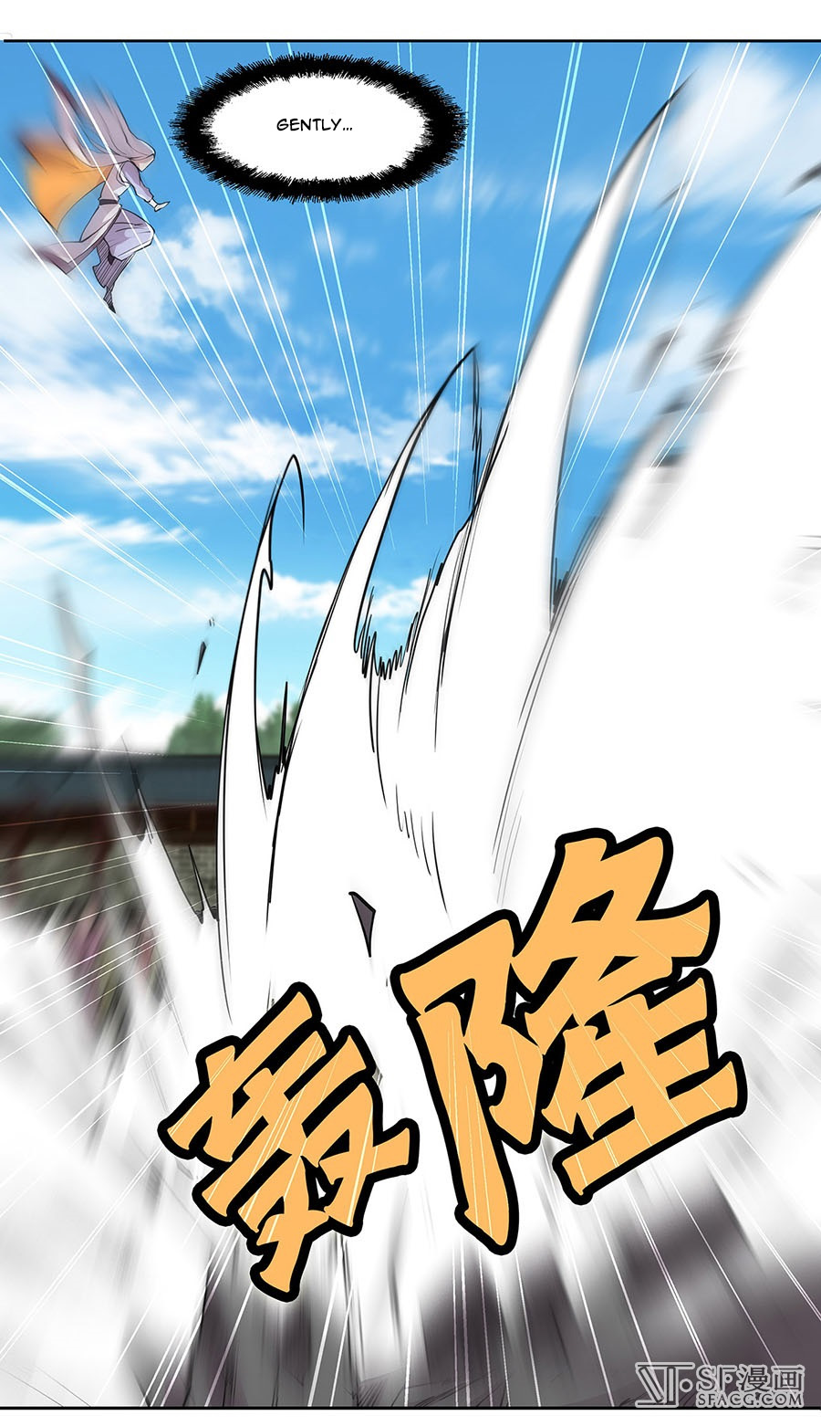 The Master of Martial Arts Retired Life Chapter 5 page 40 - Chapter 5