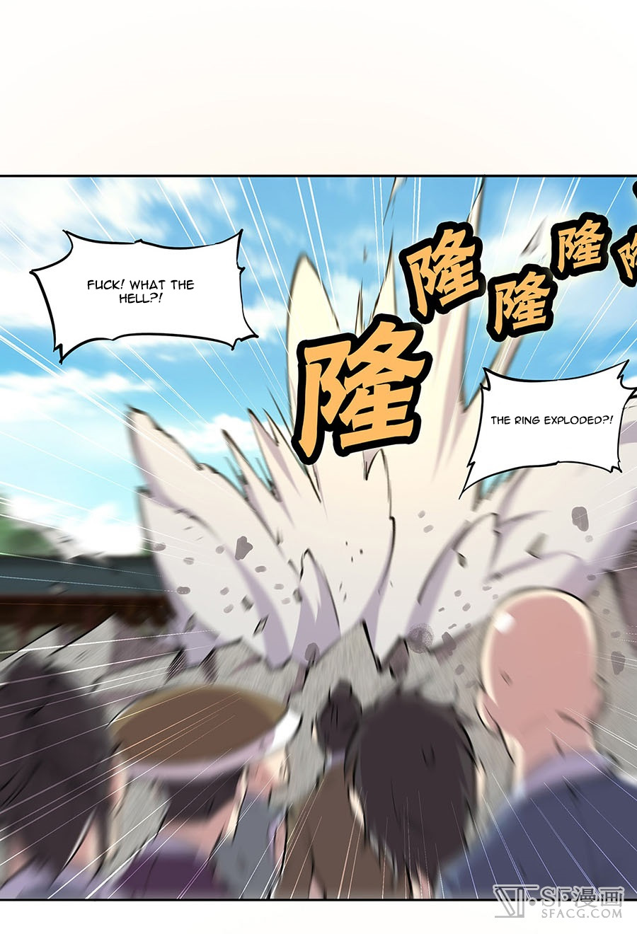 The Master of Martial Arts Retired Life Chapter 5 page 42 - Chapter 5