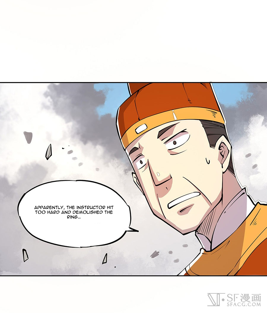 The Master of Martial Arts Retired Life Chapter 5 page 44 - Chapter 5