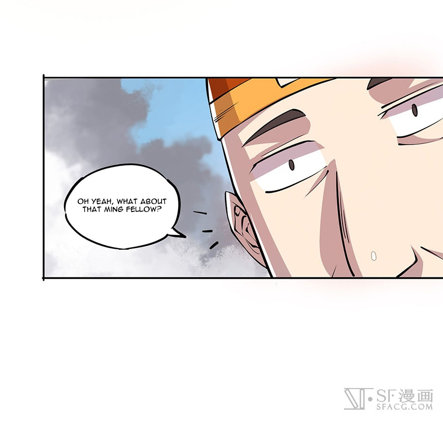 The Master of Martial Arts Retired Life Chapter 5 page 45 - Chapter 5