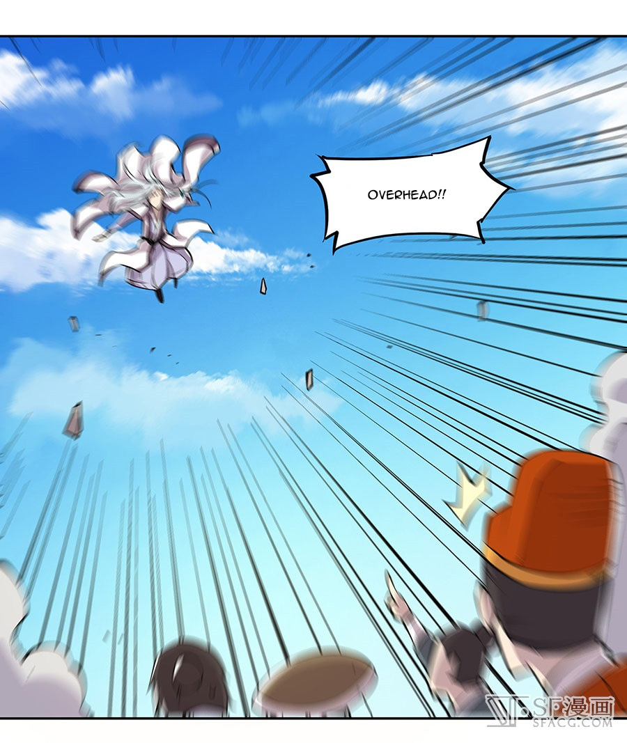The Master of Martial Arts Retired Life Chapter 5 page 46 - Chapter 5