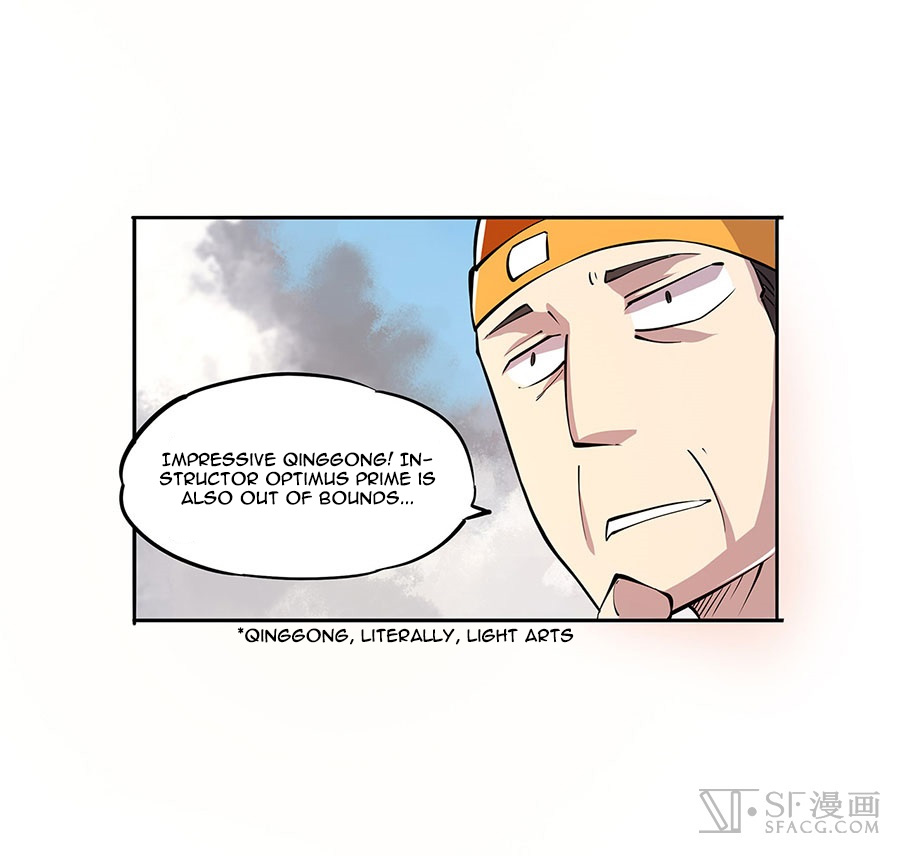 The Master of Martial Arts Retired Life Chapter 5 page 47 - Chapter 5