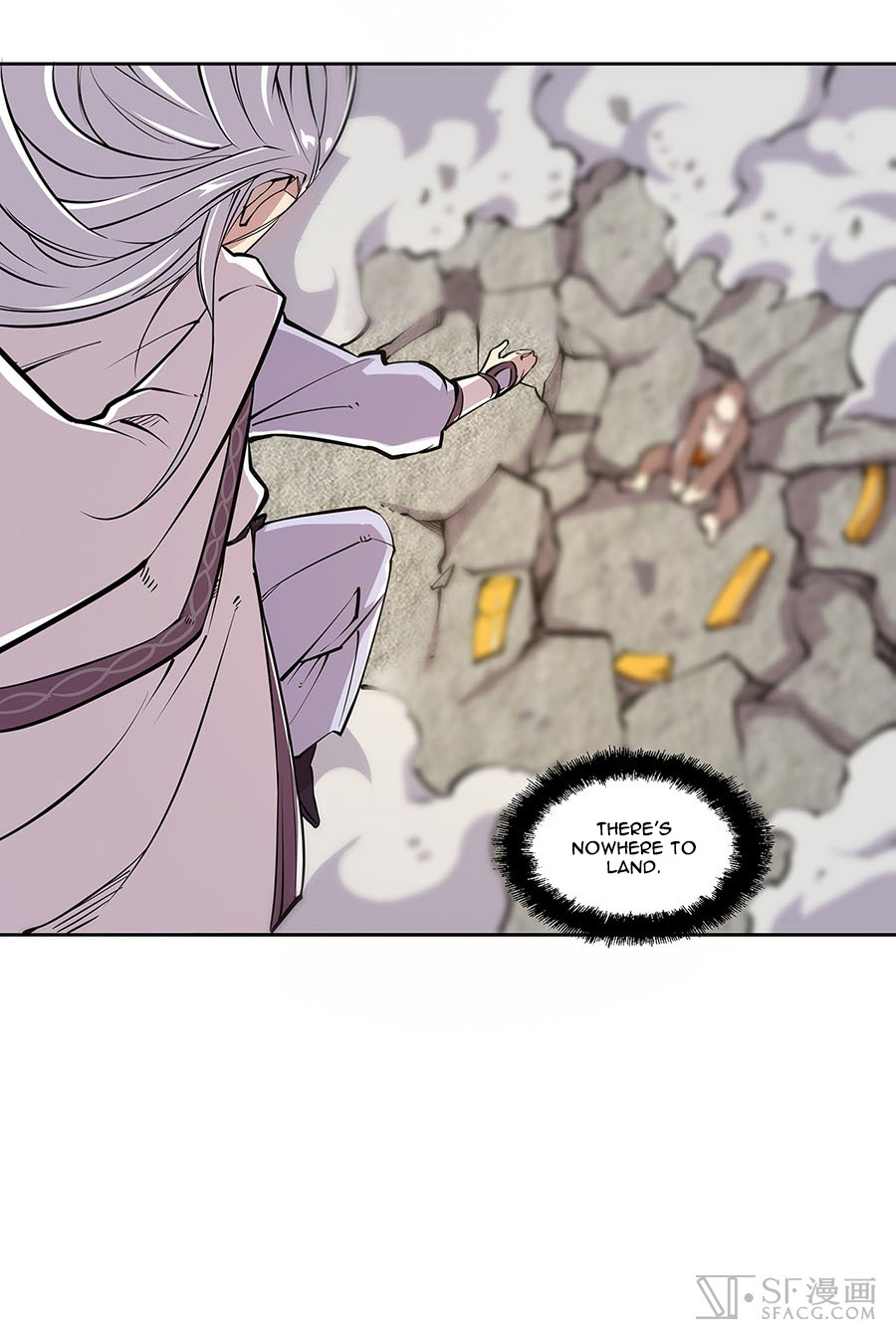 The Master of Martial Arts Retired Life Chapter 5 page 48 - Chapter 5