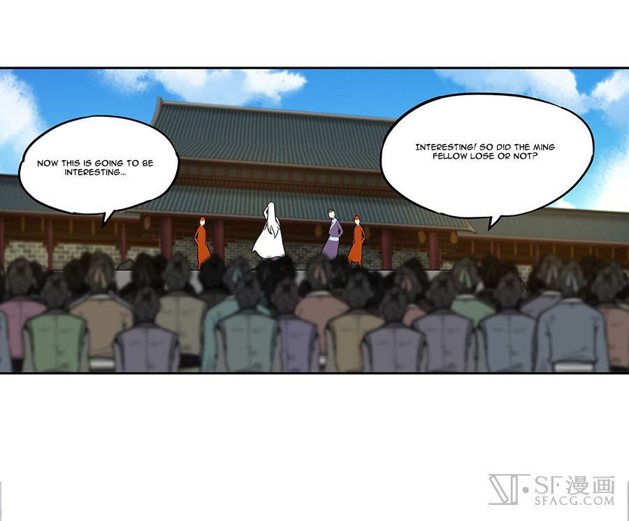 The Master of Martial Arts Retired Life Chapter 5 page 55 - Chapter 5