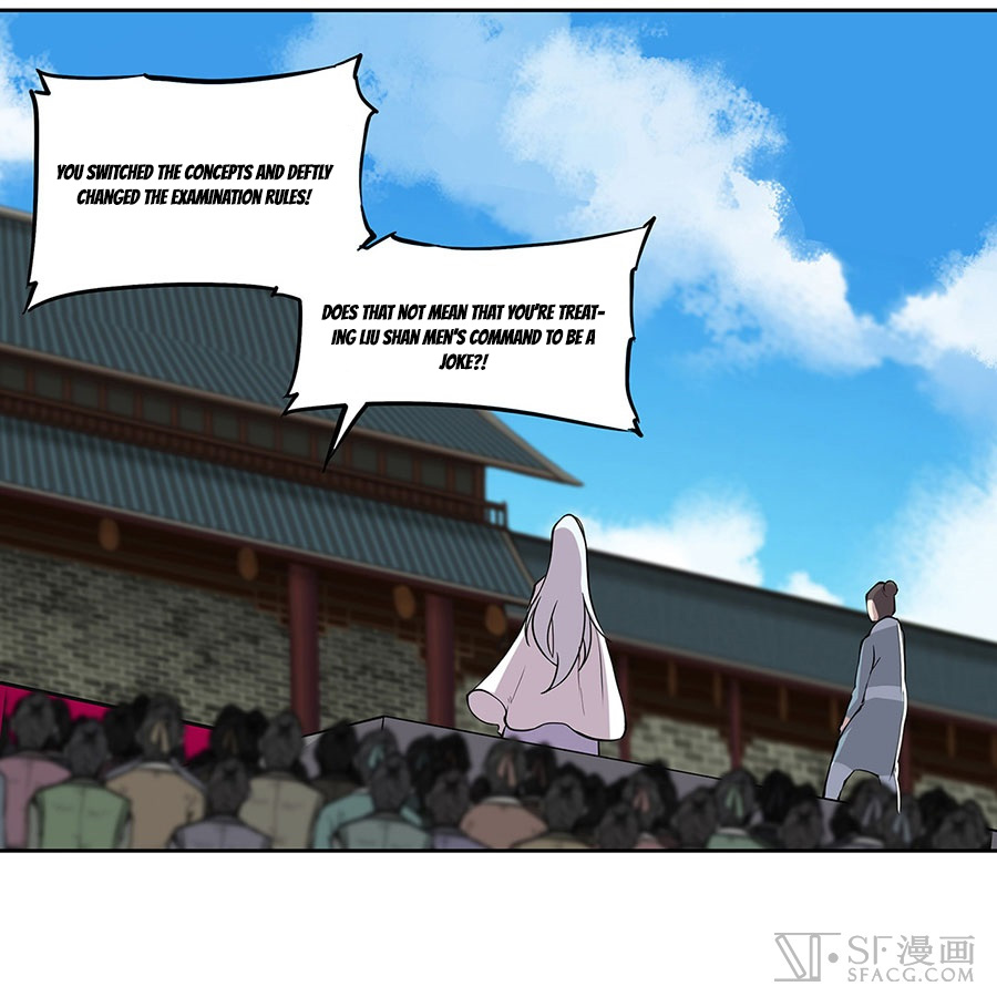 The Master of Martial Arts Retired Life Chapter 5 page 60 - Chapter 5