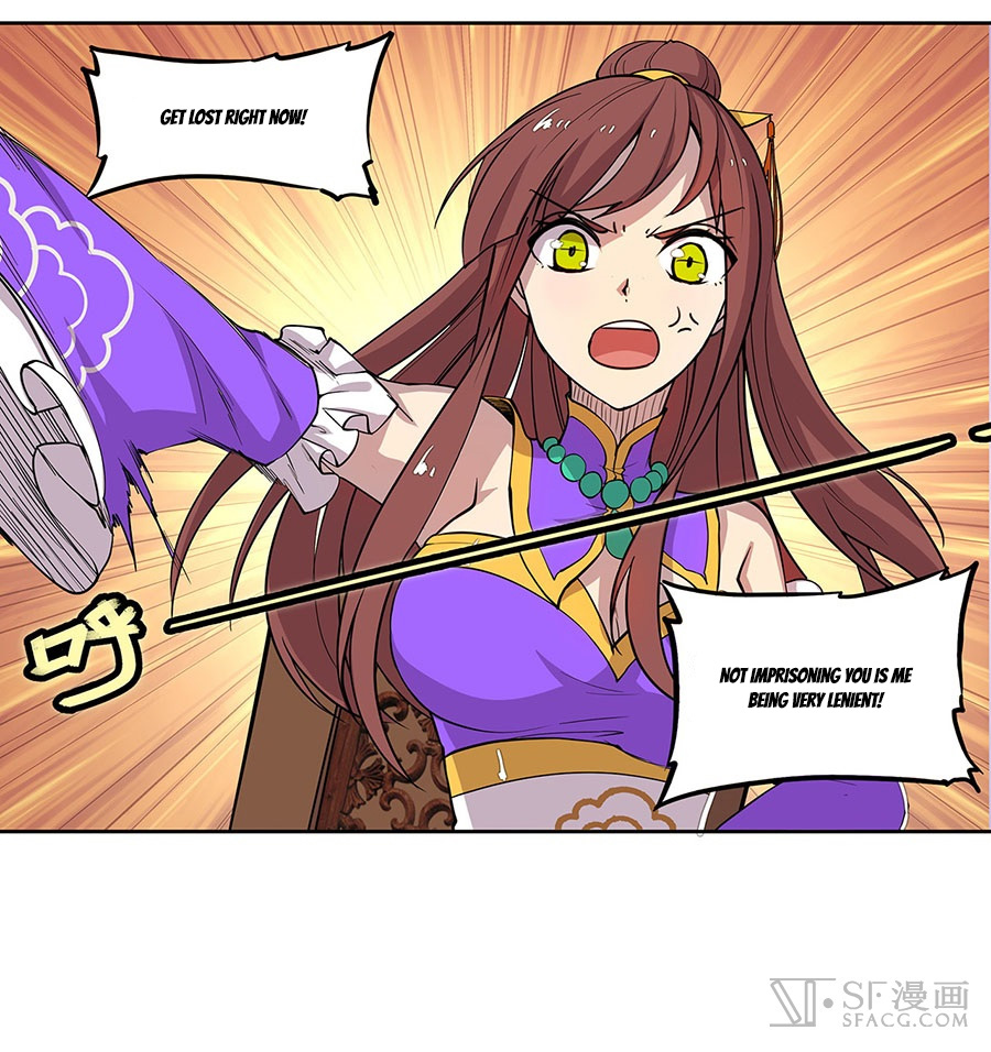 The Master of Martial Arts Retired Life Chapter 5 page 61 - Chapter 5