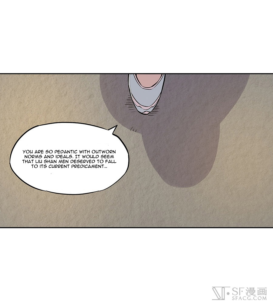 The Master of Martial Arts Retired Life Chapter 5 page 63 - Chapter 5