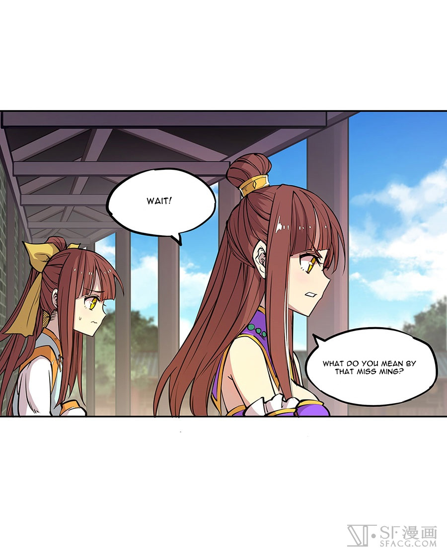 The Master of Martial Arts Retired Life Chapter 5 page 65 - Chapter 5