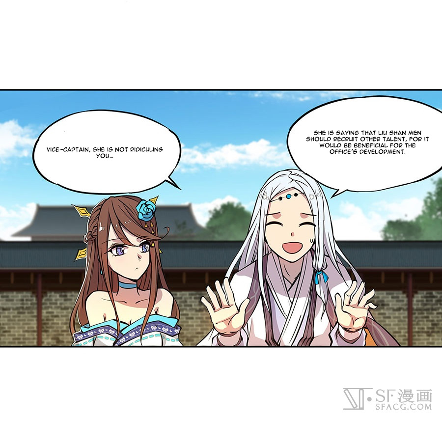 The Master of Martial Arts Retired Life Chapter 5 page 67 - Chapter 5