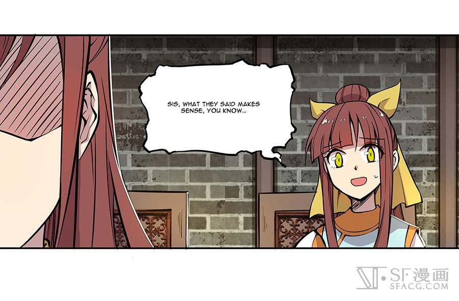 The Master of Martial Arts Retired Life Chapter 5 page 68 - Chapter 5