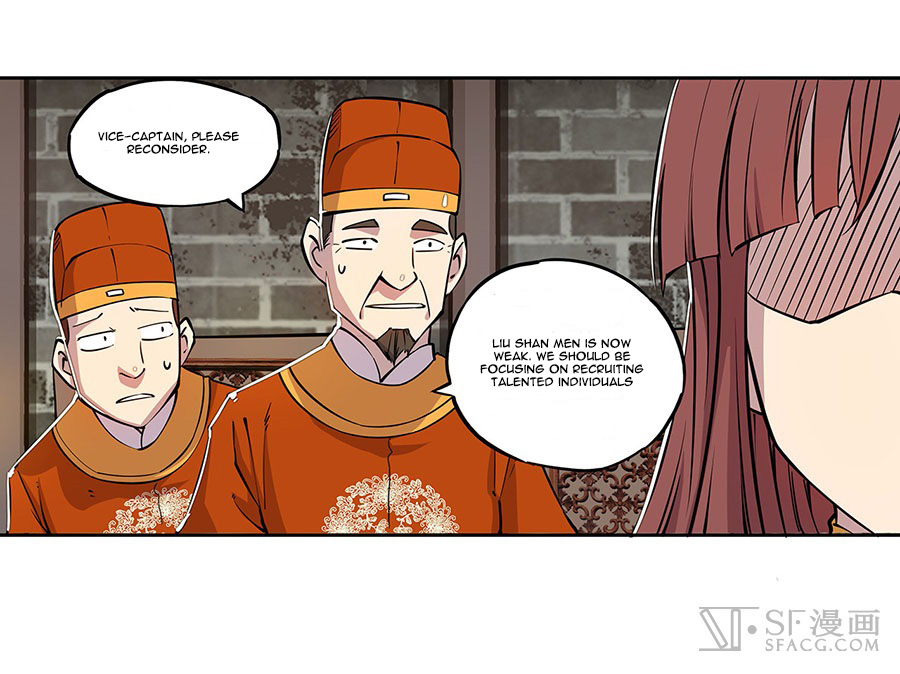 The Master of Martial Arts Retired Life Chapter 5 page 69 - Chapter 5