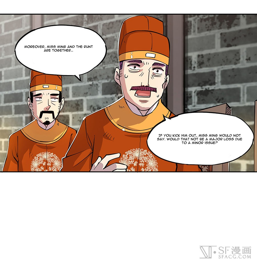 The Master of Martial Arts Retired Life Chapter 5 page 70 - Chapter 5