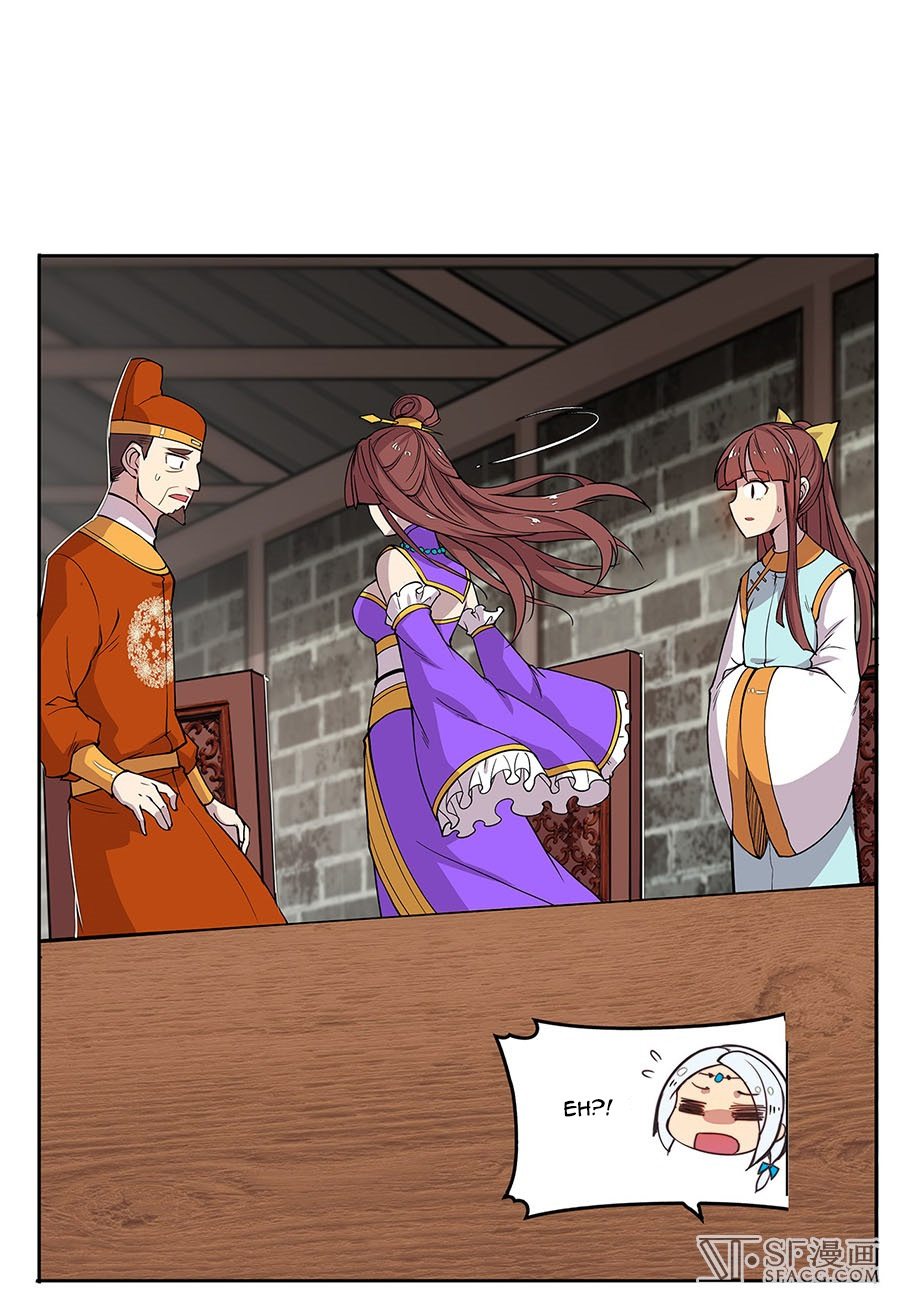 The Master of Martial Arts Retired Life Chapter 5 page 71 - Chapter 5