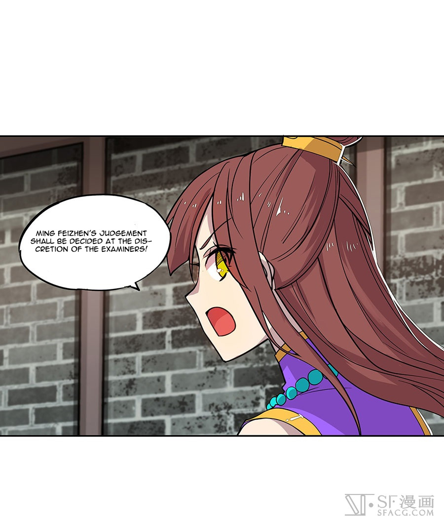 The Master of Martial Arts Retired Life Chapter 5 page 72 - Chapter 5