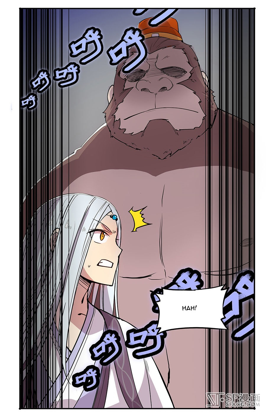 The Master of Martial Arts Retired Life Chapter 5 page 75 - Chapter 5