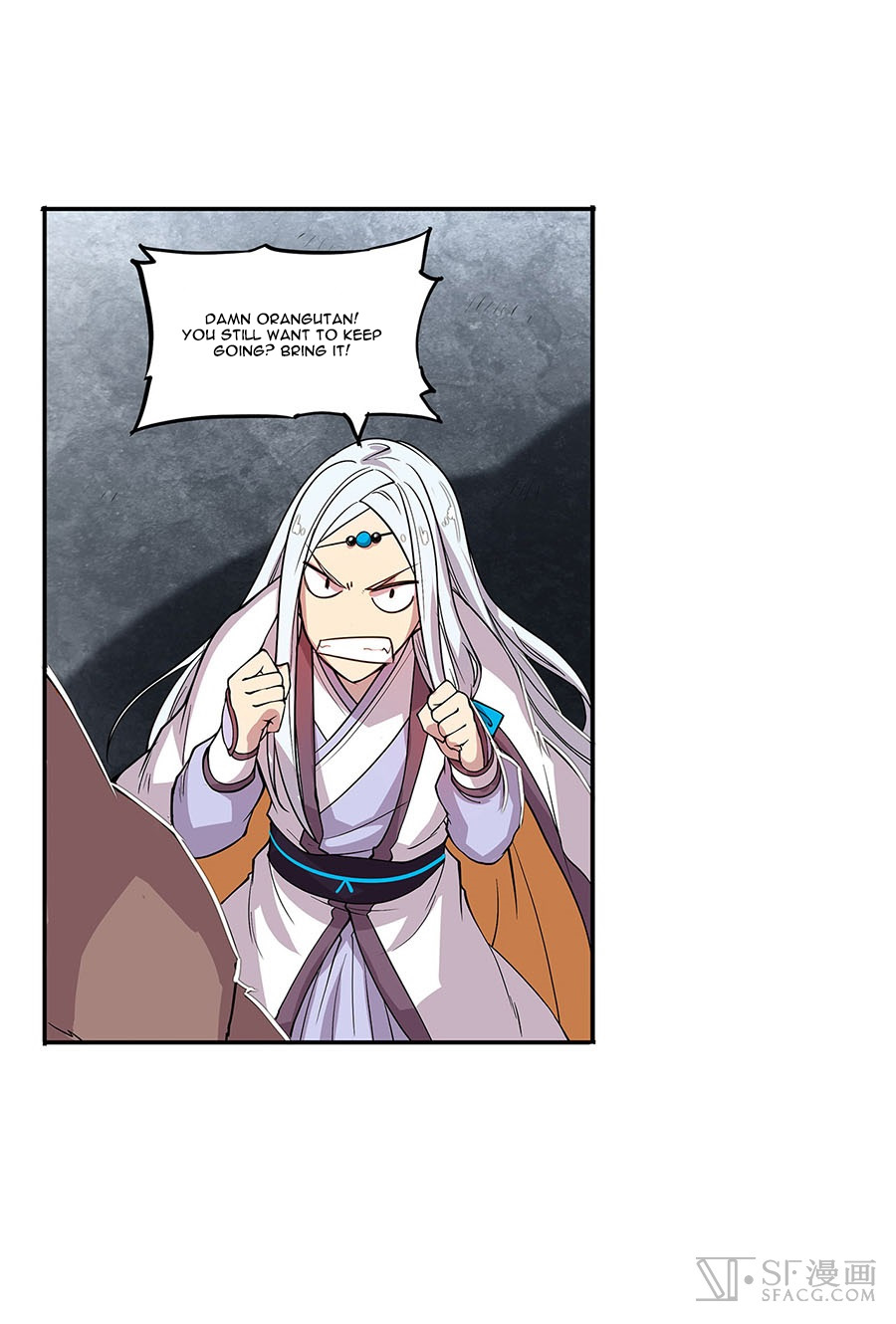 The Master of Martial Arts Retired Life Chapter 5 page 76 - Chapter 5