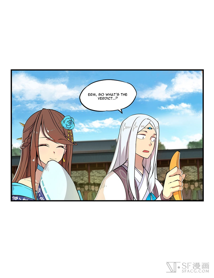 The Master of Martial Arts Retired Life Chapter 5 page 81 - Chapter 5