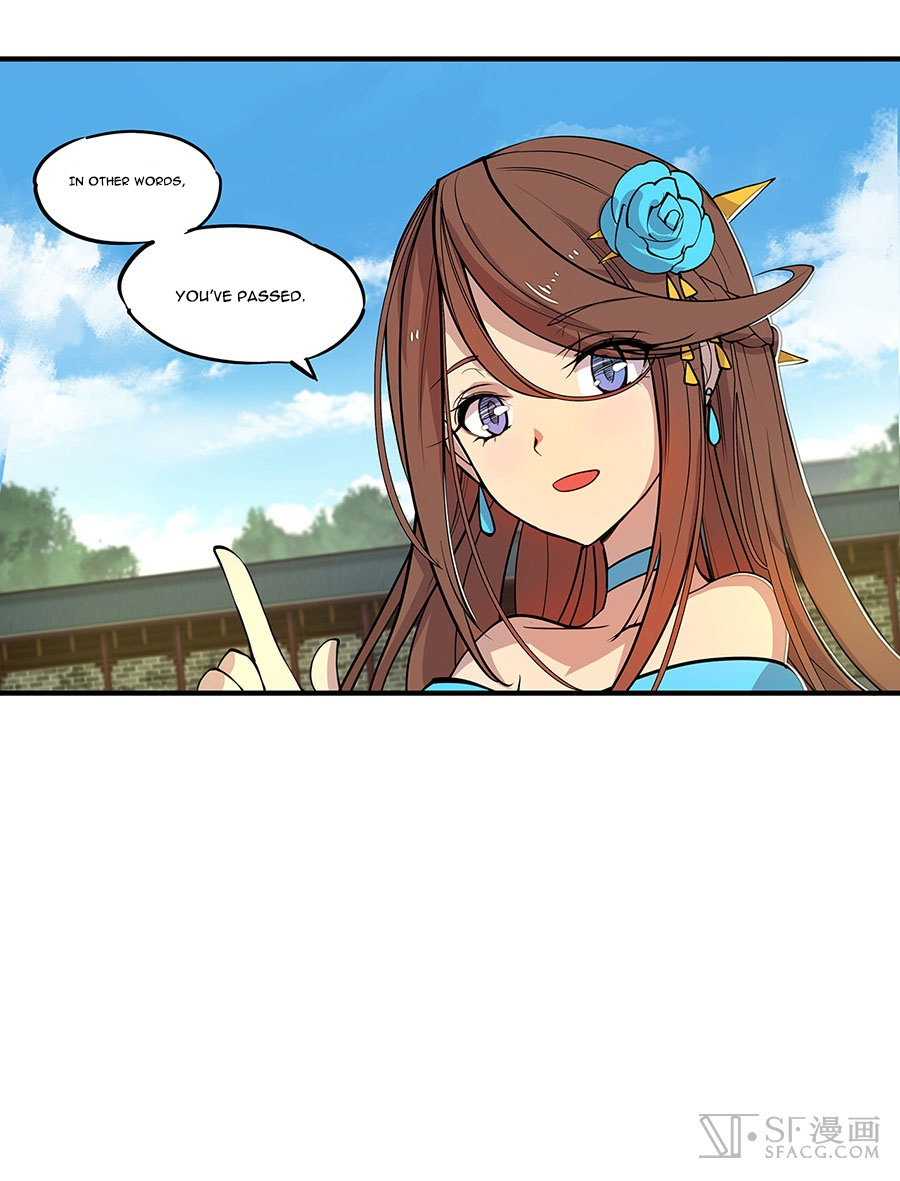 The Master of Martial Arts Retired Life Chapter 5 page 82 - Chapter 5
