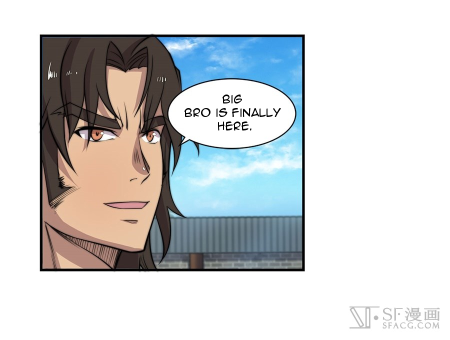 The Master of Martial Arts Retired Life Chapter 50 page 3 - Chapter 50
