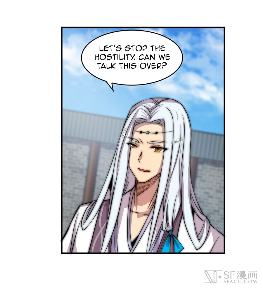 The Master of Martial Arts Retired Life Chapter 50 page 34 - Chapter 50