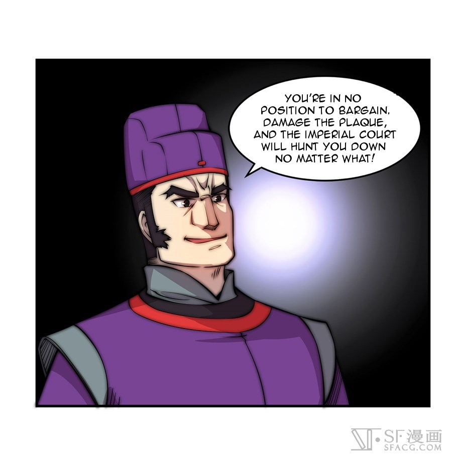 The Master of Martial Arts Retired Life Chapter 50 page 35 - Chapter 50
