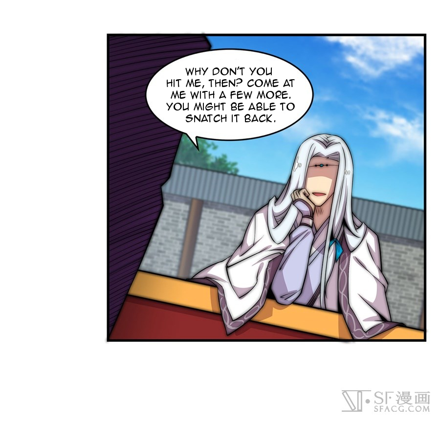 The Master of Martial Arts Retired Life Chapter 50 page 36 - Chapter 50