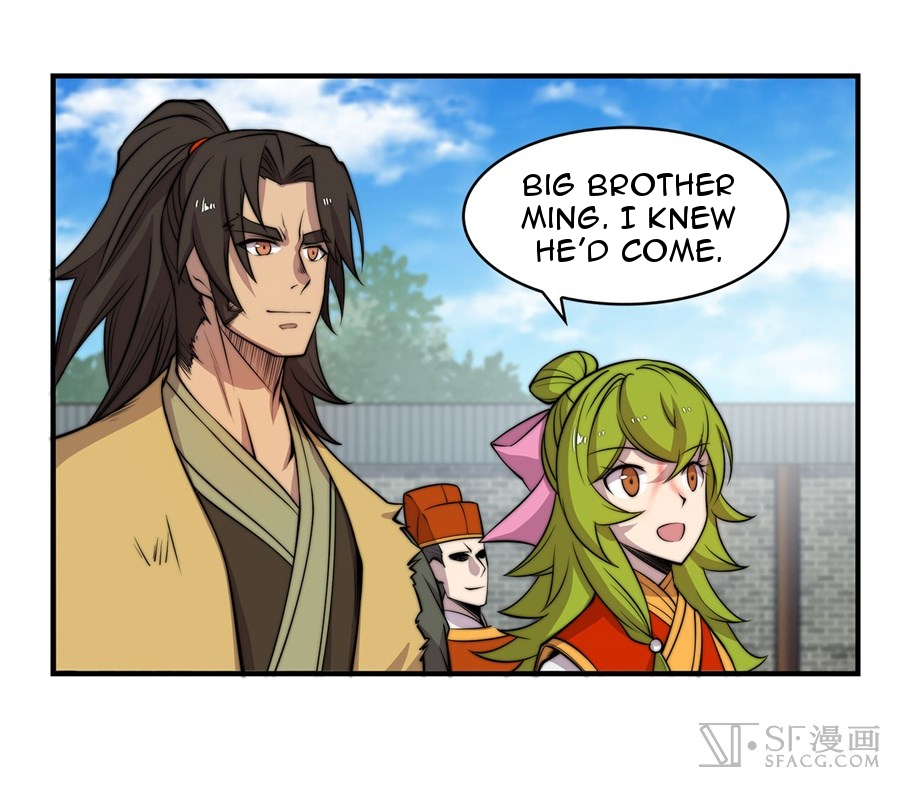 The Master of Martial Arts Retired Life Chapter 50 page 4 - Chapter 50