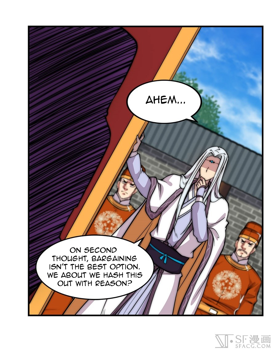 The Master of Martial Arts Retired Life Chapter 50 page 41 - Chapter 50