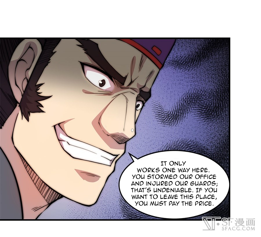 The Master of Martial Arts Retired Life Chapter 50 page 42 - Chapter 50