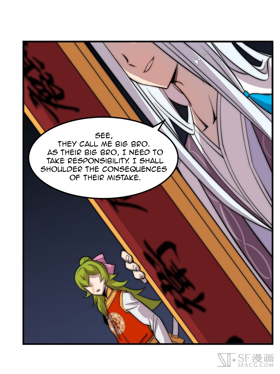 The Master of Martial Arts Retired Life Chapter 50 page 47 - Chapter 50