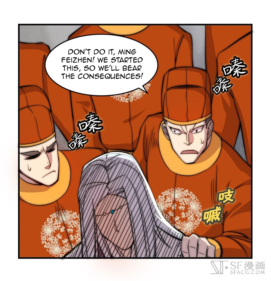 The Master of Martial Arts Retired Life Chapter 50 page 53 - Chapter 50