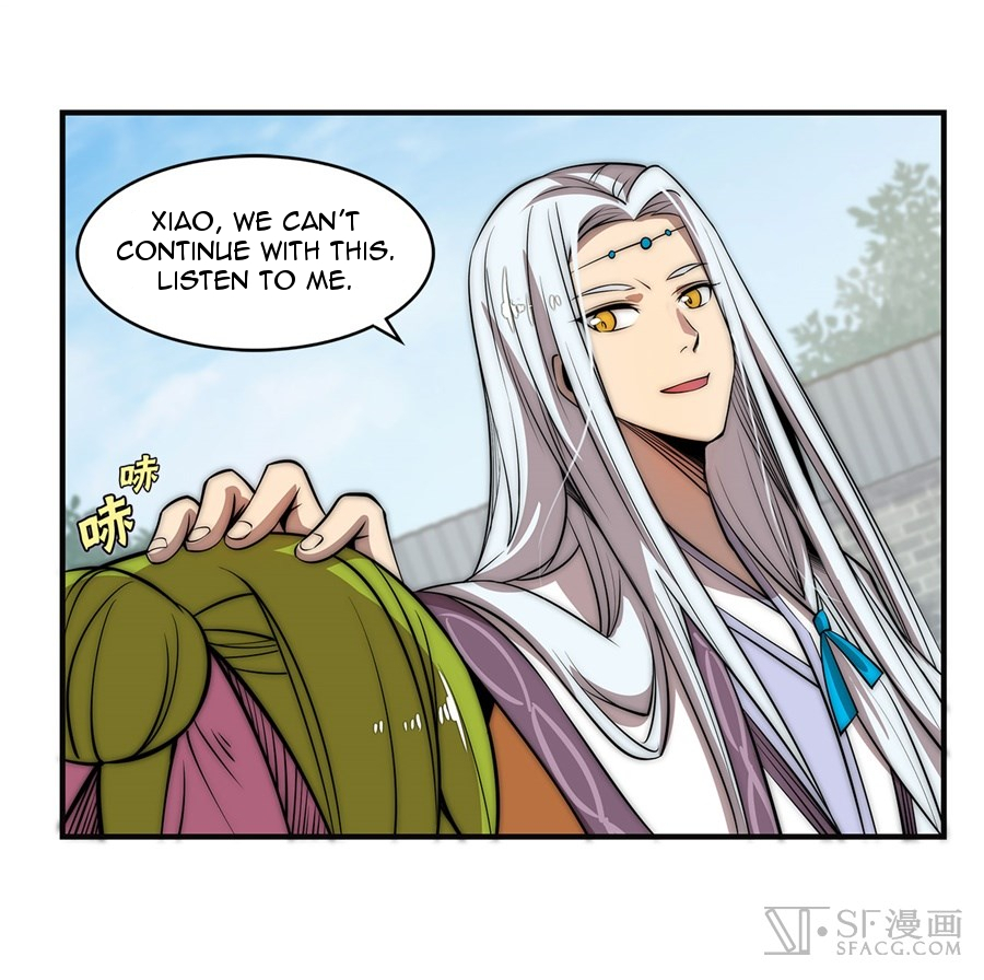 The Master of Martial Arts Retired Life Chapter 50 page 54 - Chapter 50