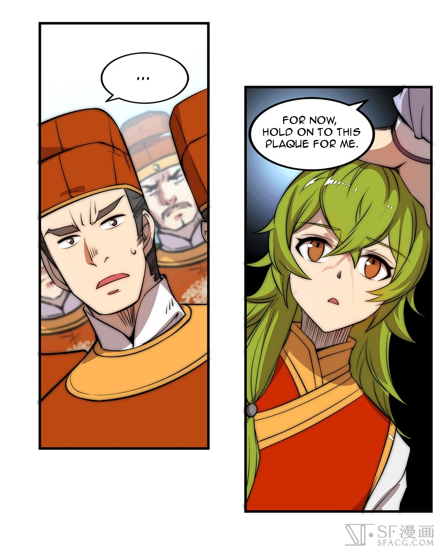 The Master of Martial Arts Retired Life Chapter 50 page 55 - Chapter 50