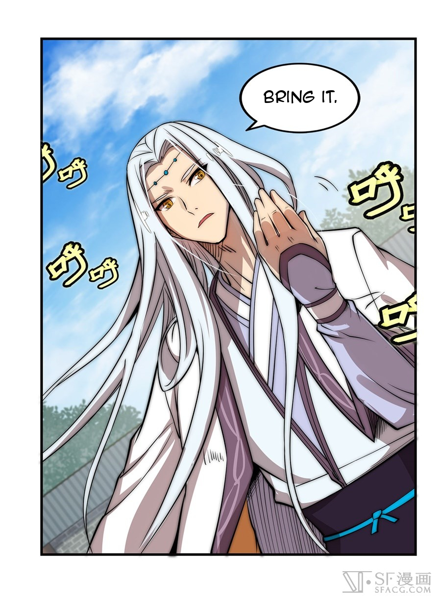 The Master of Martial Arts Retired Life Chapter 50 page 57 - Chapter 50
