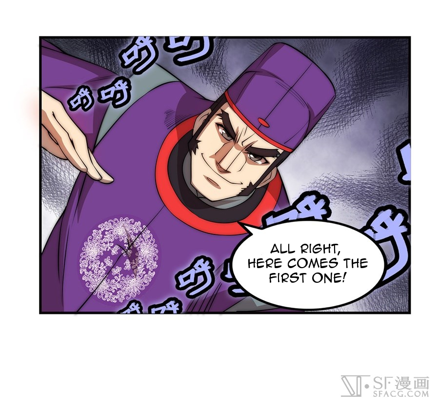 The Master of Martial Arts Retired Life Chapter 50 page 58 - Chapter 50
