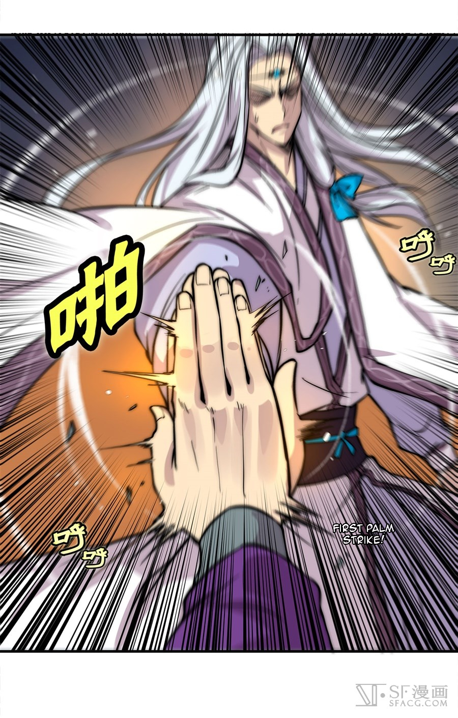 The Master of Martial Arts Retired Life Chapter 50 page 60 - Chapter 50