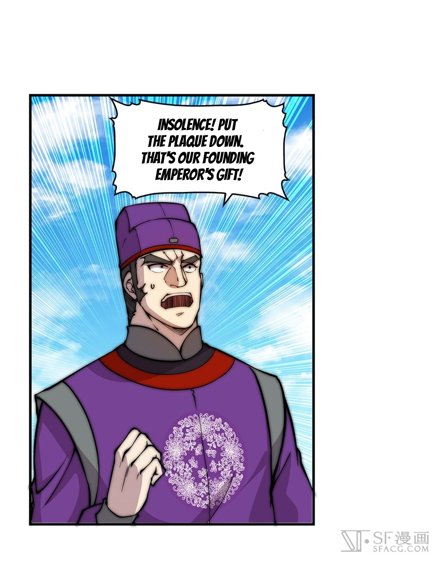 The Master of Martial Arts Retired Life Chapter 50 page 7 - Chapter 50