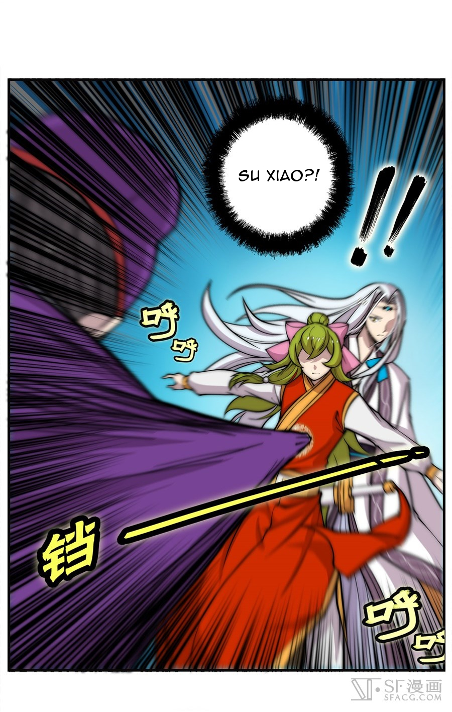 The Master of Martial Arts Retired Life Chapter 50 page 70 - Chapter 50