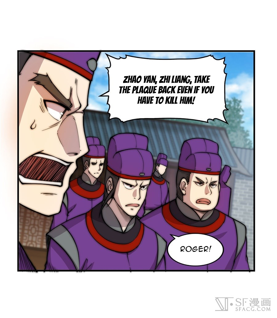 The Master of Martial Arts Retired Life Chapter 50 page 8 - Chapter 50